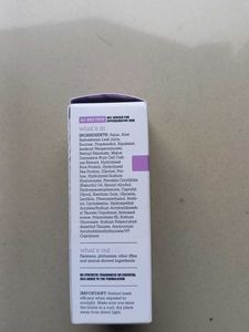 Plum Retinol Serum