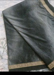 Black Rose Saree