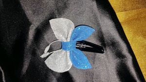 Korean Butterfly hair Clip