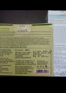 New Dot &amp; Key Cica Niacinamide Moisturizer🌱🫧