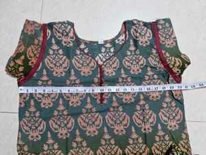 Printed Kurta