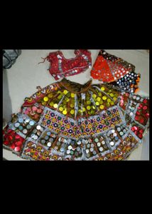 Navratri Chaniya Choli