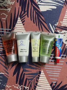 Bathing Kit Travel Size
