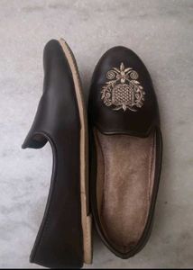 kashmiri style Embroidered bellies