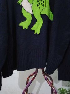 H&amp;M Dino Sweater