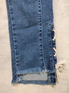 Bright Jeans Top Pair