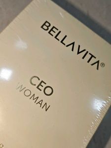 Bella Vita CEO Woman EDP 100ml