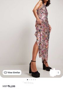 Maxi Party Dress