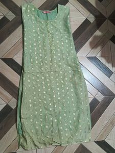 Elegant Green Kurta
