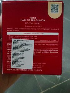 Mask Fit Red Cushion Foundation