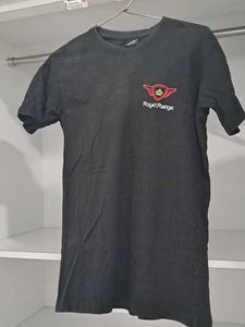 Royal Range Black T-Shirt