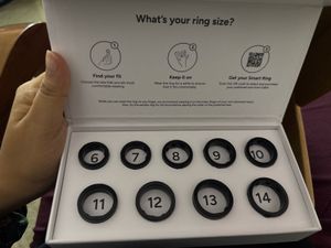 Ring Sizing Kit Gabit