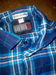 Check Shirt