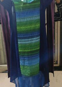 Blue 💙 Fashionable kurti