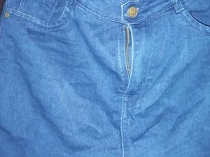 Classic Blue Jeans