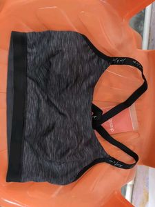 Dressberry Sports Bras Combo Of 2