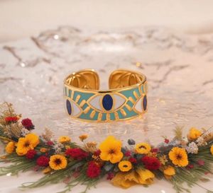Evil Eye Ring
