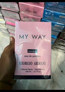 Giorgio Armani My Way Intense