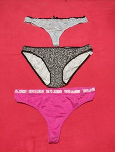 Combo 20 Brief Mix Size