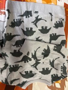 Dinosaur Sweater
