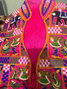 Ethnic Jacket