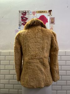 Vintage Fur Coat