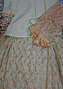 Price Drop Shrug And Skirt Set
