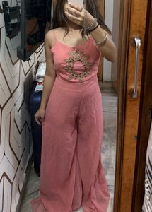 Ethnic Jumpsuit