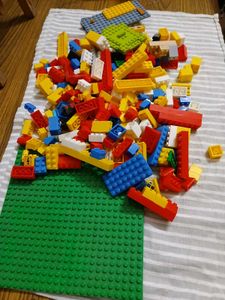 410 Lego Pieces Game Toy Bricks