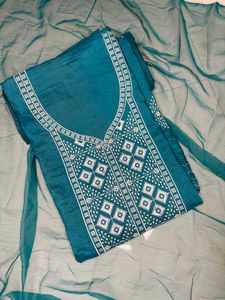 Unstitched Suits Material