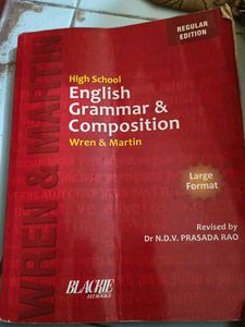 English Grammar Composition