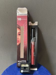 SUGAR MATTE AS HELL CRAYON LIPSTICK