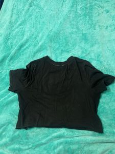 Black Dragon Graphic Tee ANIME