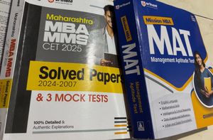 TIME CAT PREP + OTHER MBA STUDY MATERIAL