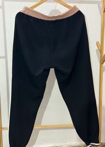 Black Lounge Wear