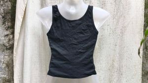 Black Tank Top