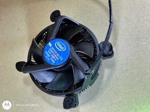Intel CPU Cooler