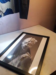 Set Of 6 LUXURY Vogue Paintings