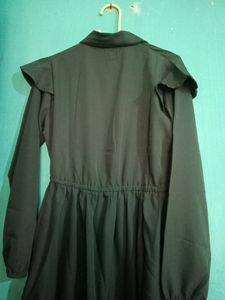 Green Dress