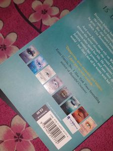 5 Parts Of Shatter Me Series