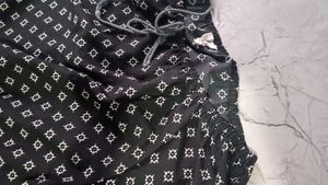 Black Frock Off shoulder