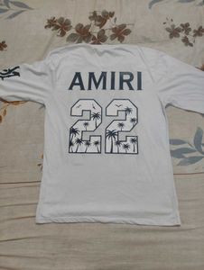 Amiri Logo T-Shirt