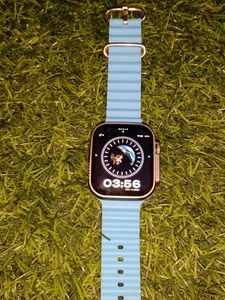 Boult Smart Watch Working Crown