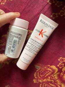 Kerastase Genesis Anti Hairfall Travel Pack Combo❤