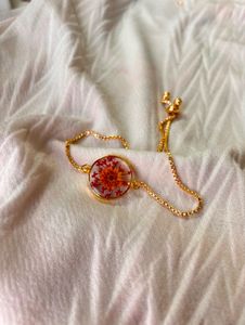 Floral Bracelet