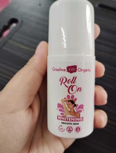 ORGANIC ROLL ON