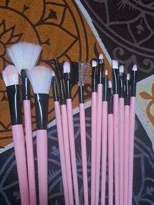 Set Of Brushes (15)