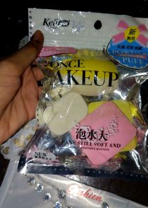 It&#39;s Makeup Puff