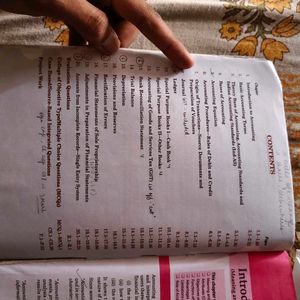 T.S Double Entry Book Keeping Commerce XI