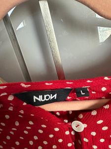 Nuon Dress -size L